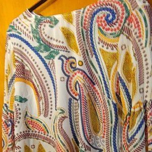 Jealous Tomato   Blouse   Size L  NWT